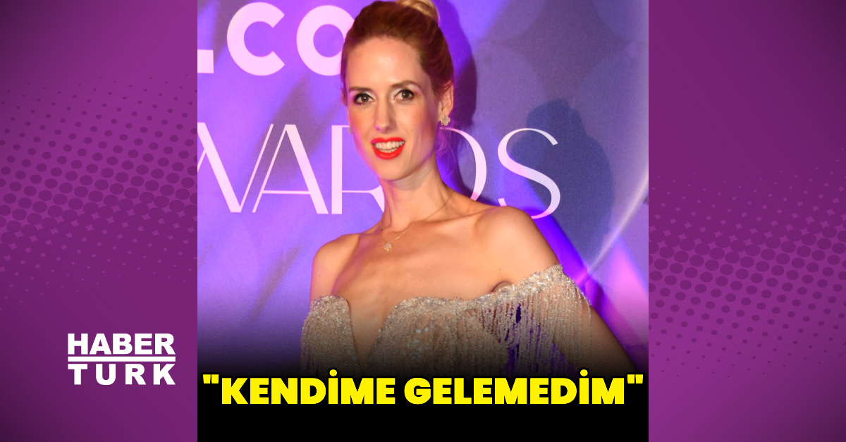 Wilma Elles: Kendime gelemedim - Magazin haberleri