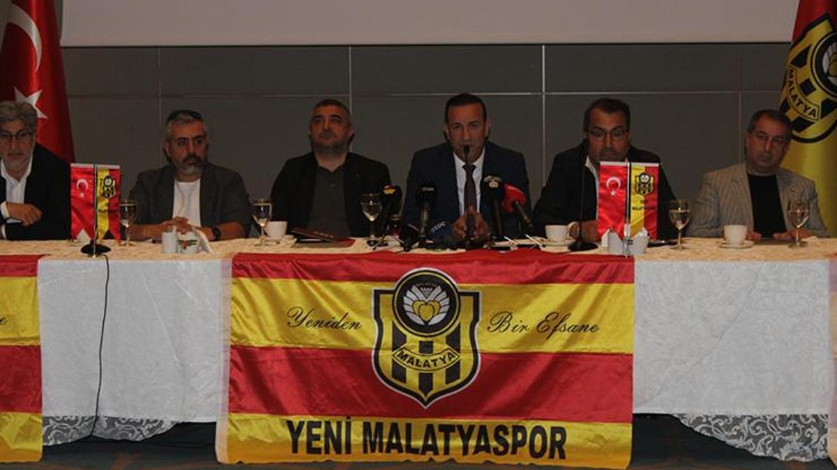 Yeni Malatyaspor'un borcu açıklandı