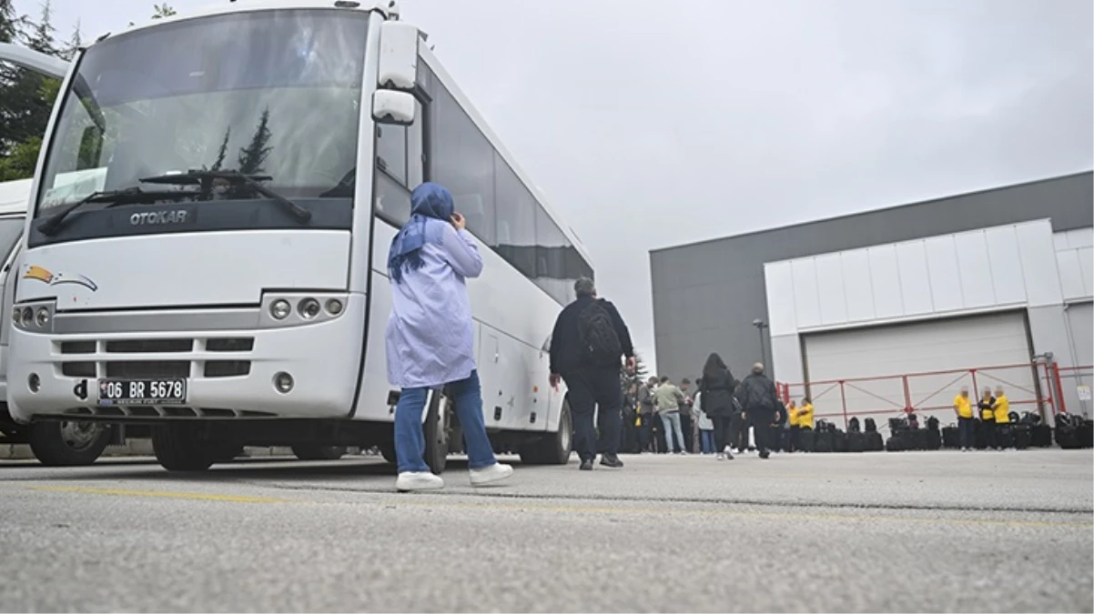 YKS için 40 gün sürecek dünyadan izole matbaa dönemi başladı