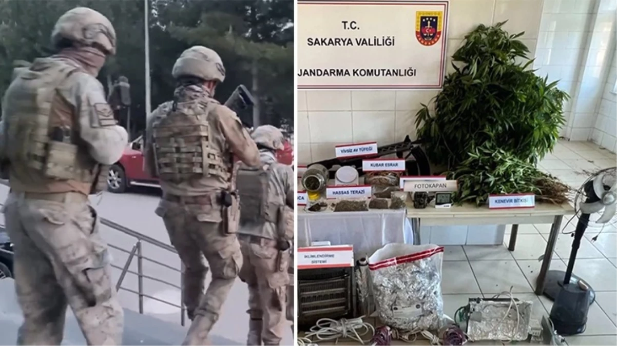 Zehir tacirlerine Narkoçelik-16 darbesi! 700 kilogram uyuşturucu ele geçirildi