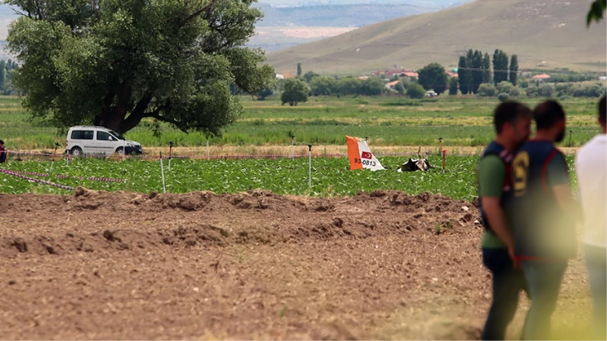 2 pilotumuzun şehit olduğu kazada çarpıcı detay! Uçak uçuştan hemen önce fabrika seviyesinde bakımdan çıkmış