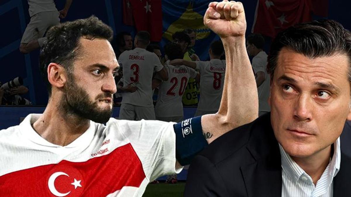 (ÖZET) TÜRKİYE EURO 2024'TE SON 16'DA! Türkiye - Çekya maçı sonucu: 2-1