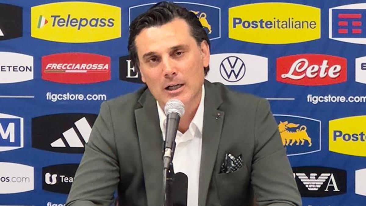 A Milli Takım'da Vincenzo Montella: 'Üzüleceğim belki ama...'