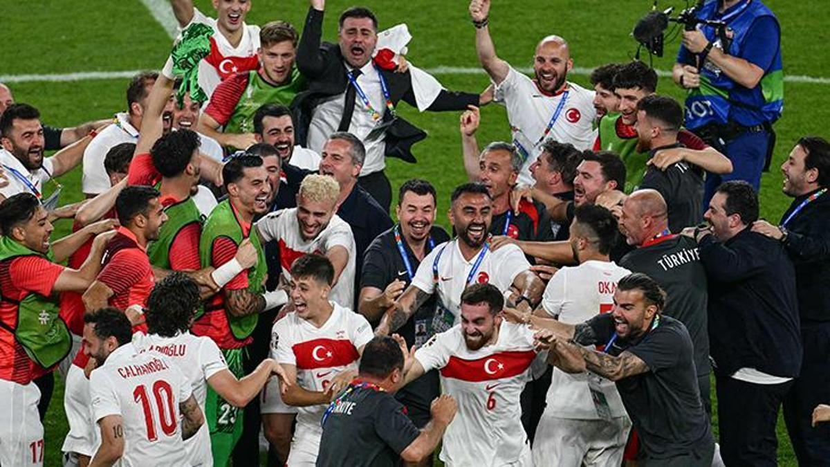 A Milli Takımı'nın rakibi Avusturya! EURO 2024'te eşleşmeler netleşti: İşte maçların tarihi ve saati