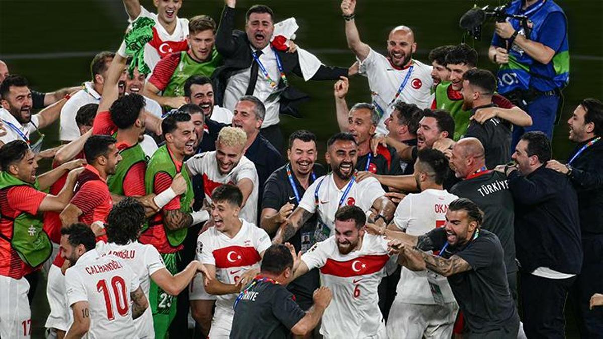 A Milli Takımı'nın rakibi Avusturya! EURO 2024'te eşleşmeler netleşti: İşte maçların tarihi