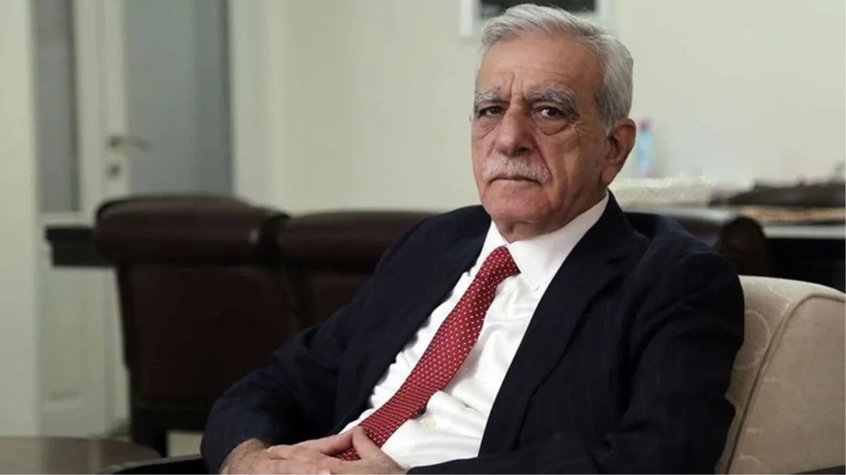 Ahmet Türk'ten Hakkari Belediyesi'ne kayyum atanmasına ilk yorum: İktidar kendi kuyusunu kazıyor