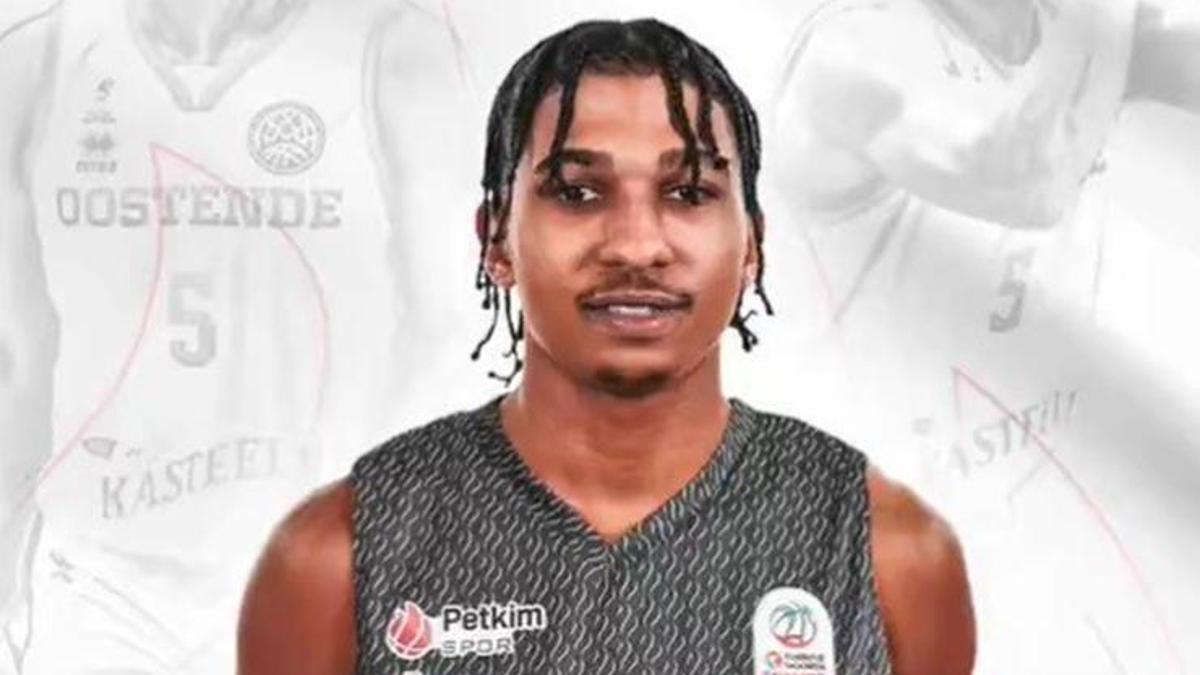 Aliağa Petkimspor, Breein Tyree'yi transfer etti