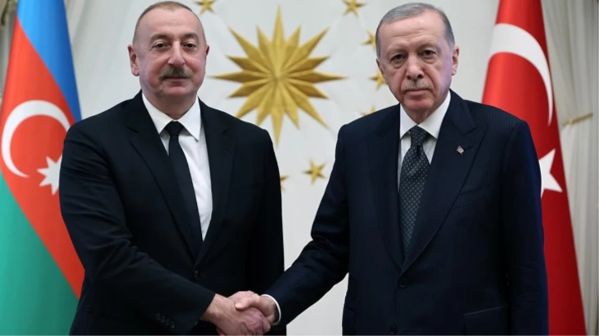 Aliyev Ankara'da! Cumhurbaşkanı Erdoğan, KKTC'yi tanımayan Azerbaycan'ın Dostluk Grubu adımını olumlu karşıladı