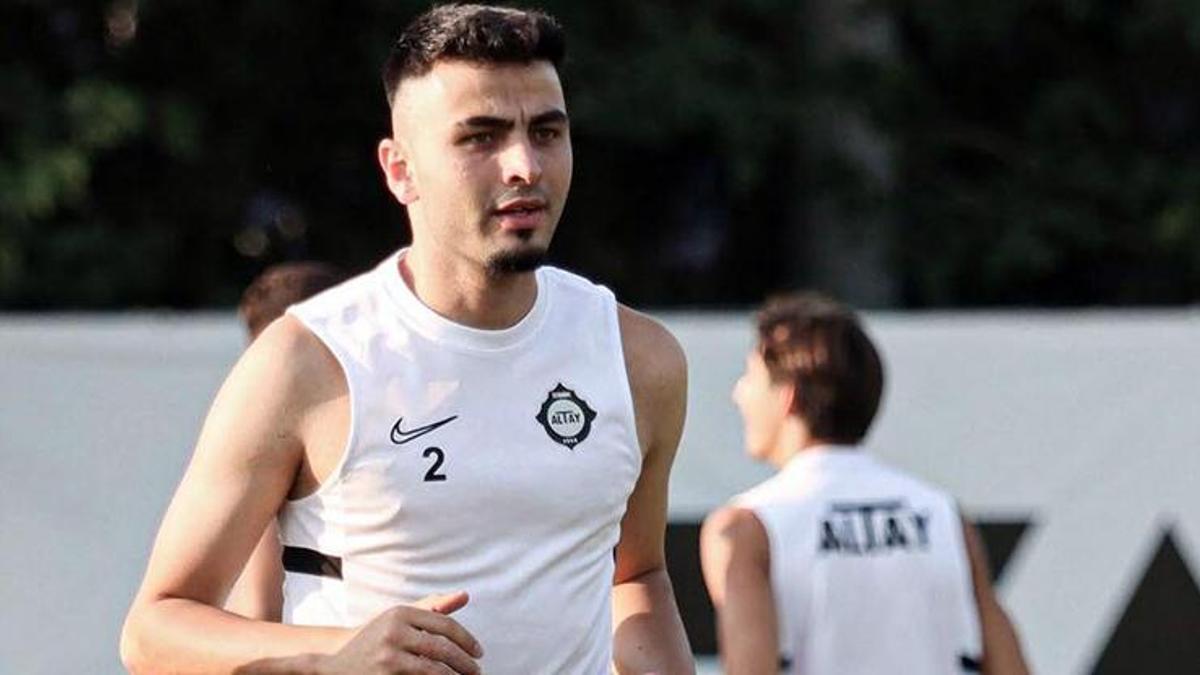 Altay'a bir ihtarname daha!