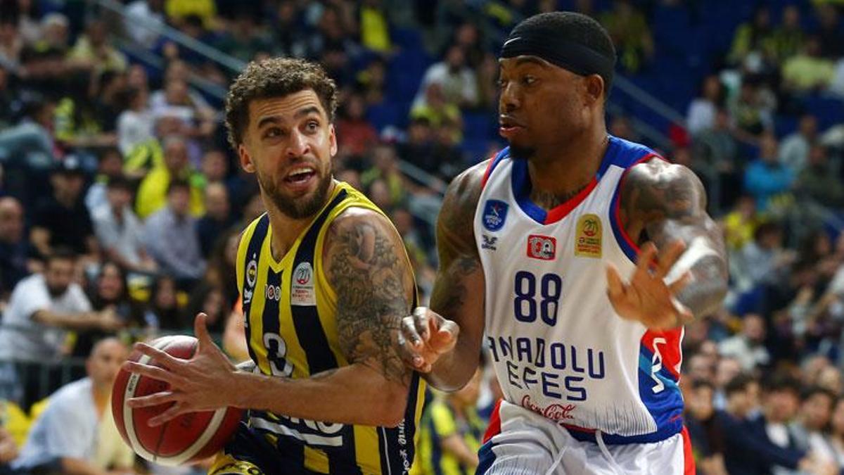 Anadolu Efes-Fenerbahçe Beko maçı ne zaman, saat kaçta, hangi kanalda?