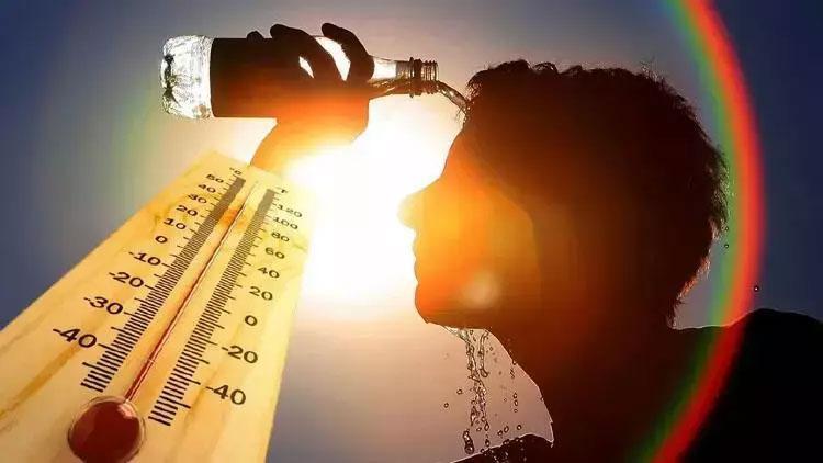Aşırı sıcaklar için tarih belli oldu: 40 dereceyi geçecek! Orhan Şen: Sağlığınızı koruyun