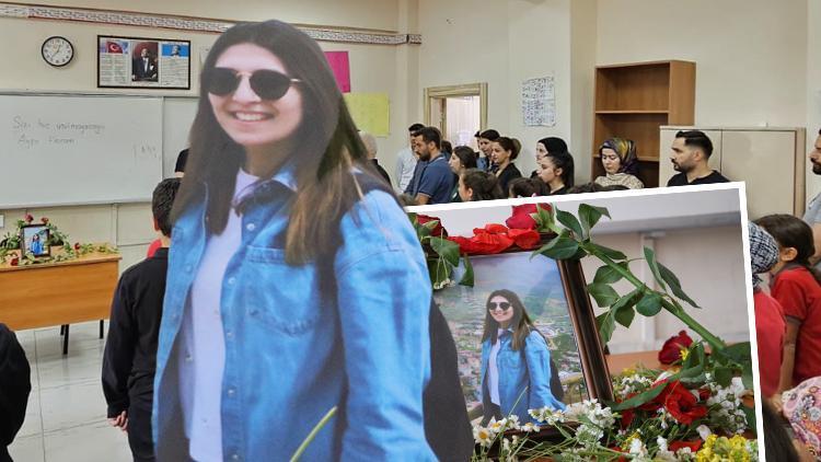 Ayşe öğretmenin kahreden ölümü: Arkadaşları ve öğrencileri büyük üzüntü yaşadı