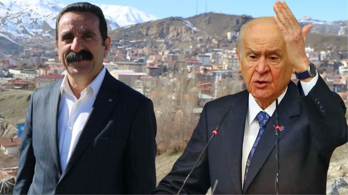 Bahçeli, Hakkari Belediyesi'ne kayyum atanmasından memnun: Hamdolsun