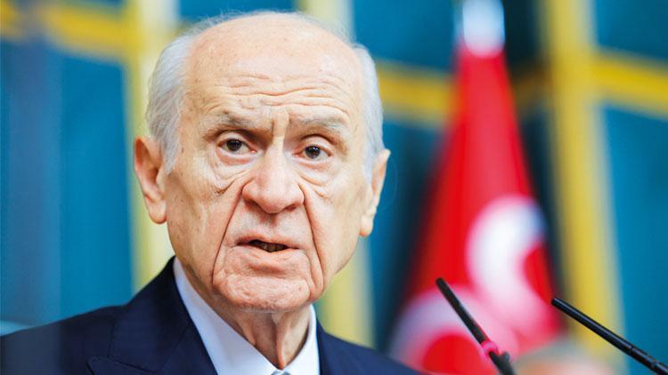 Bahçeli’den ‘normalleşme’ yorumu: Ülkemizde anormal bir şey yok