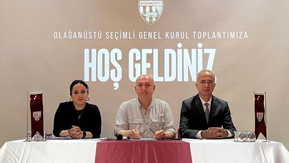 Bandırmaspor'un yeni başkanı Serdar Kuter oldu