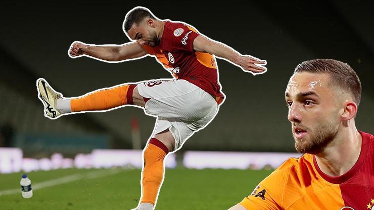 Berkan Kutlu'dan Galatasaray ve Okan Buruk itirafı: Kasım ayında başladık