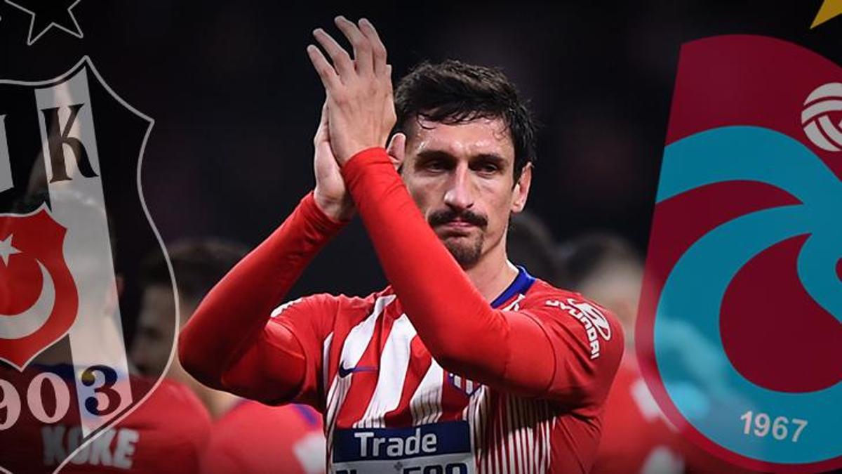 Beşiktaş ve Trabzonspor transferde karşı karşıya! Stefan Savic bombası