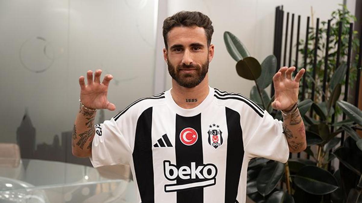 Beşiktaş yeni transferi Rafa Silva'nın maliyetini KAP'a bildirdi