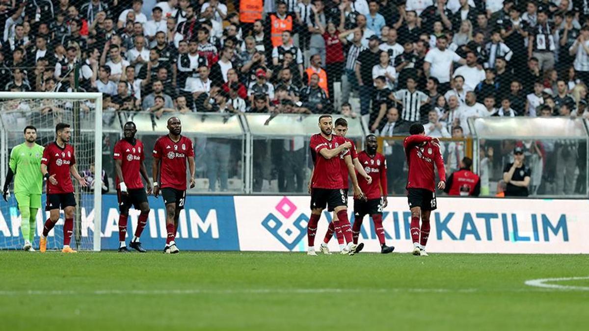 Beşiktaş, yıldız oyuncu için kararını verdi... Yollar ayrılıyor!