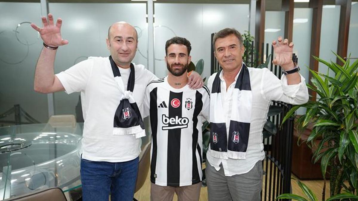 Beşiktaş'a bir dünya yıldızı daha! Rafa Silva'dan sonra o da geliyor