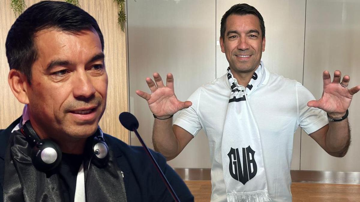 Beşiktaş'a İskoçya'dan yardımcı antrenör! Van Bronckhorst'un ekibine katılıyor...