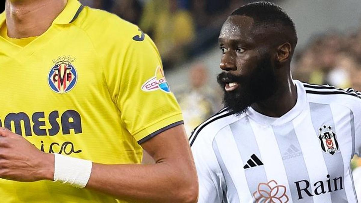 Beşiktaş'a yeni sol bek! Masuaku'nun yerine geliyor