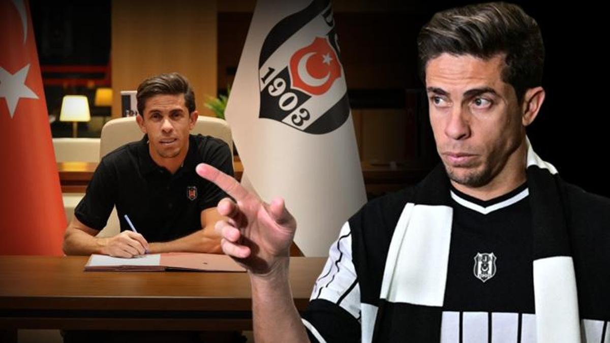 Beşiktaş'ın yeni transferi Gabriel Paulista taraftara seslendi! 'Benim için çok önemli'