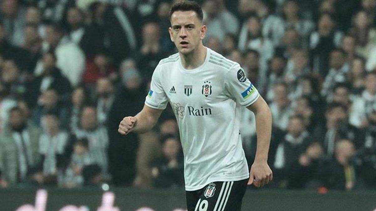 Beşiktaş'ta Hadziahmetovic  gelişmesi! Sezonu kapatmıştı