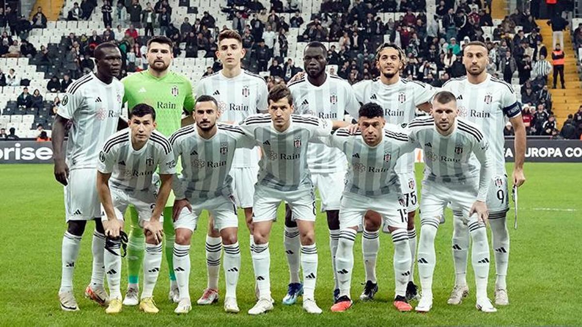 Beşiktaş'ta yaprak dökümü! Yabancılarda sıkıntı var