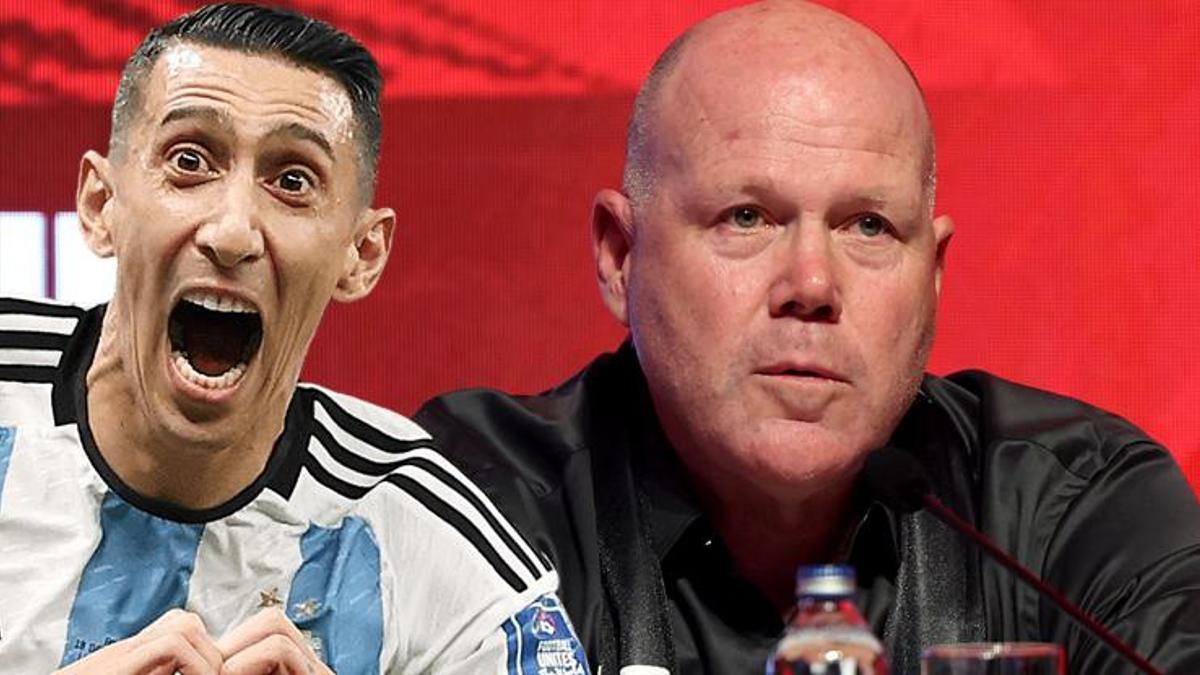 Beşiktaş'tan Di Maria hamlesi! Brad Friedel özel görüştü