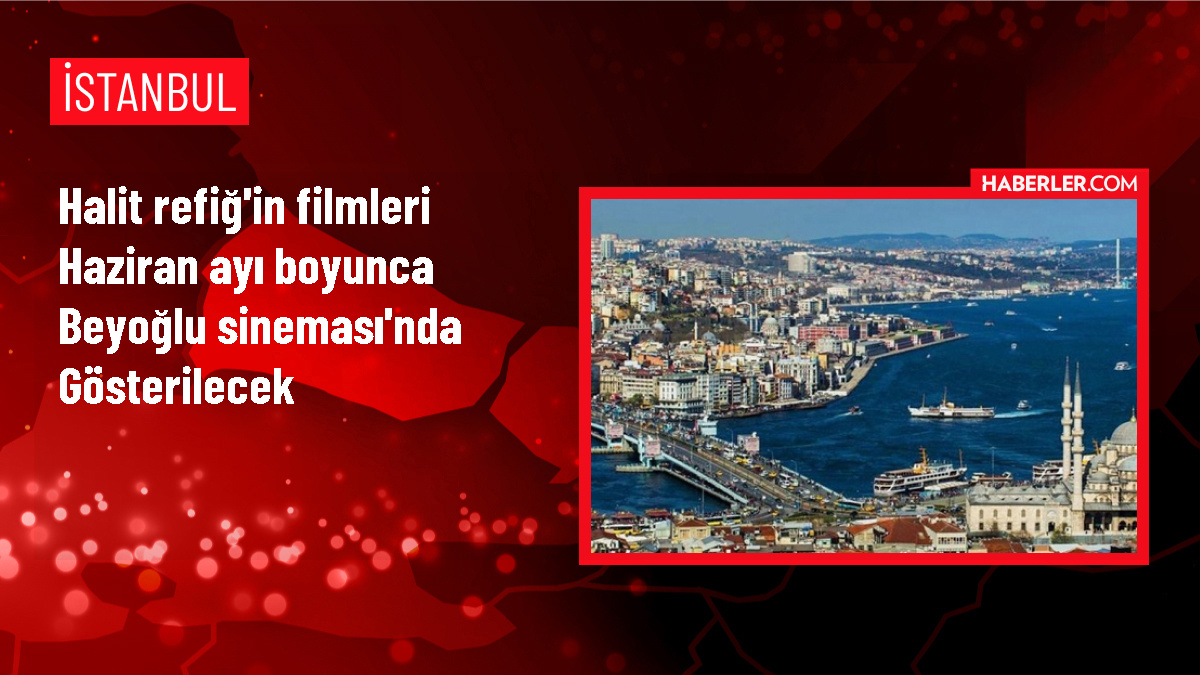 Beyoğlu Sineması Haziran Programı Açıklandı