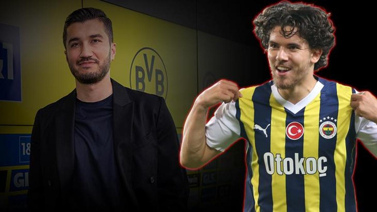 Borussia Dortmund'dan Ferdi Kadıoğlu bombası! Nuri Şahin takımda görmek istiyor...