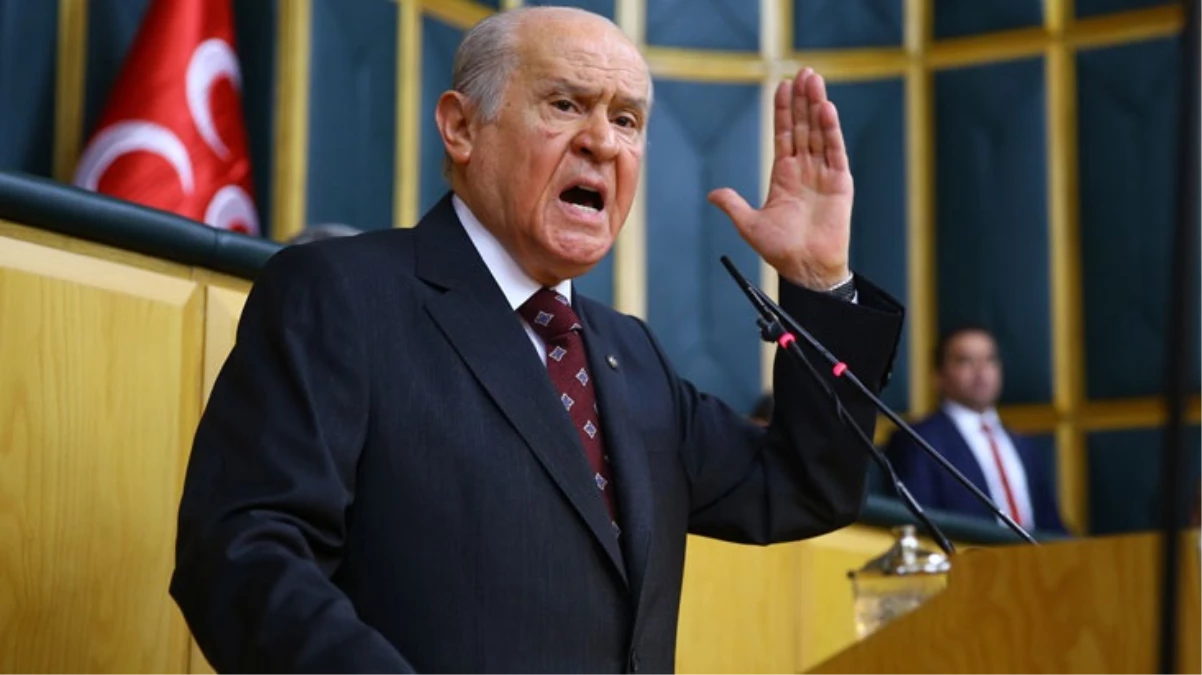 Bu sözler kime? Bahçeli, bayram tebriğinde şifreli bir mesaj verdi