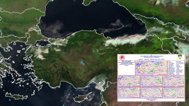 Bugün Hava Nasıl Olacak? İstanbul Ankara İzmir 22 Haziran Cumartesi hava durumu | Hayat Haberleri