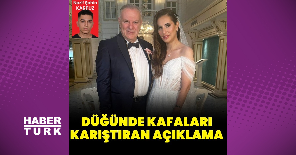 Burak Sergen ile Gizem Şağban evlendi - Magazin haberleri