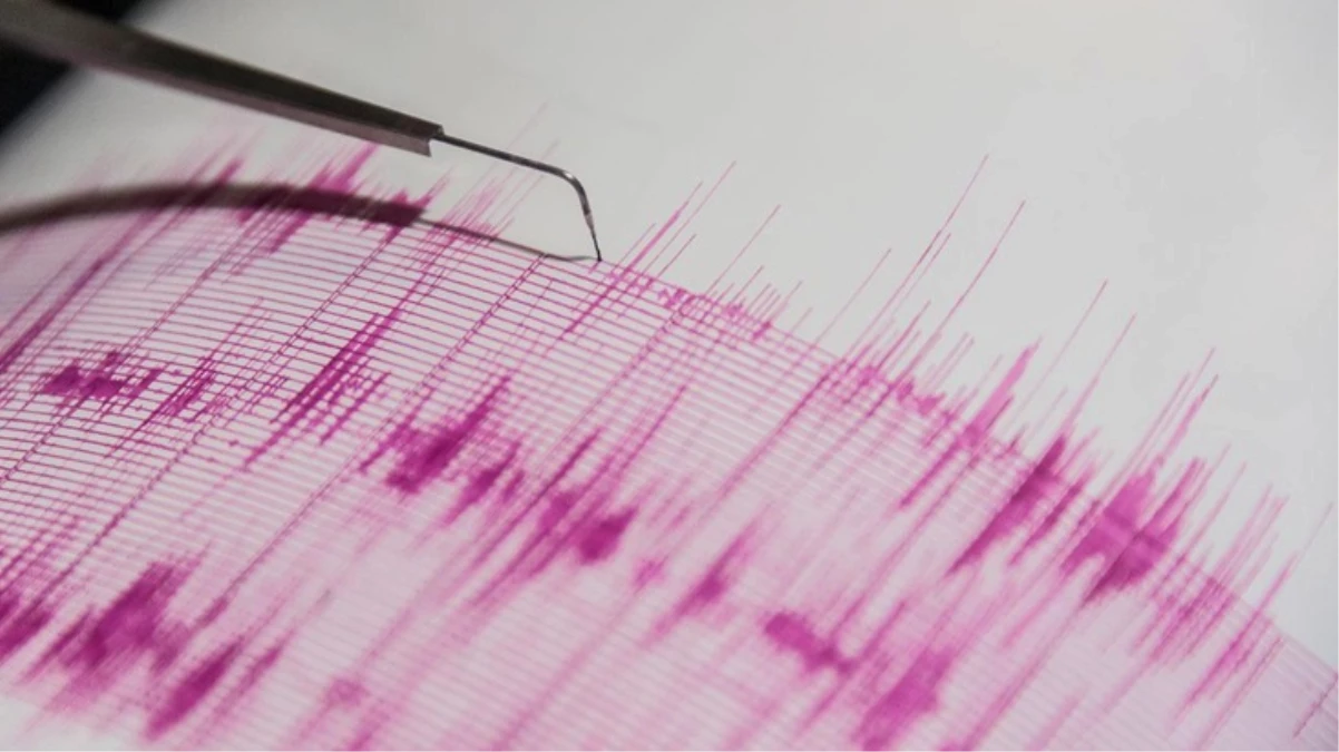 Çanakkale Gökçeada açıklarında korkutan deprem