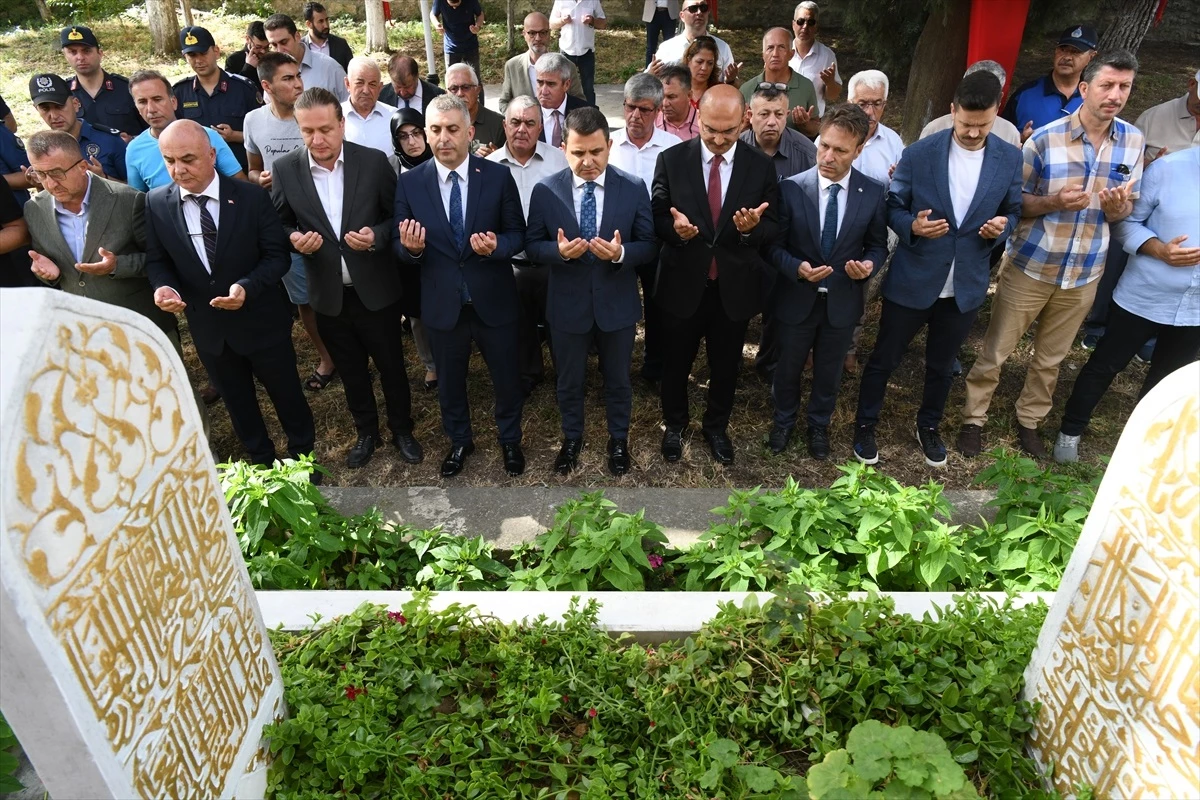 Çardak'ta Türklerin Anadolu'dan Rumeli'ye Geçiş Töreni