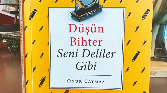 Caymaz’dan hayata ve sanata dair denemeler | Kültür Sanat Haberleri