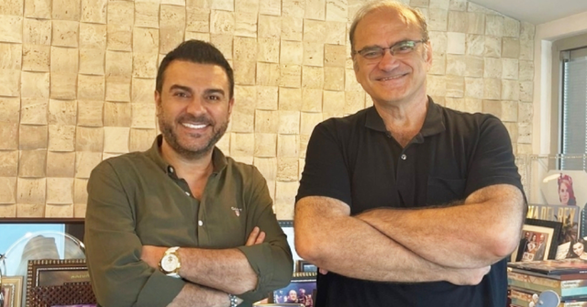 Çetin Akdeniz ve Ahmet Koç,'İki Gözümün Çiçeği' hakkında konuştular