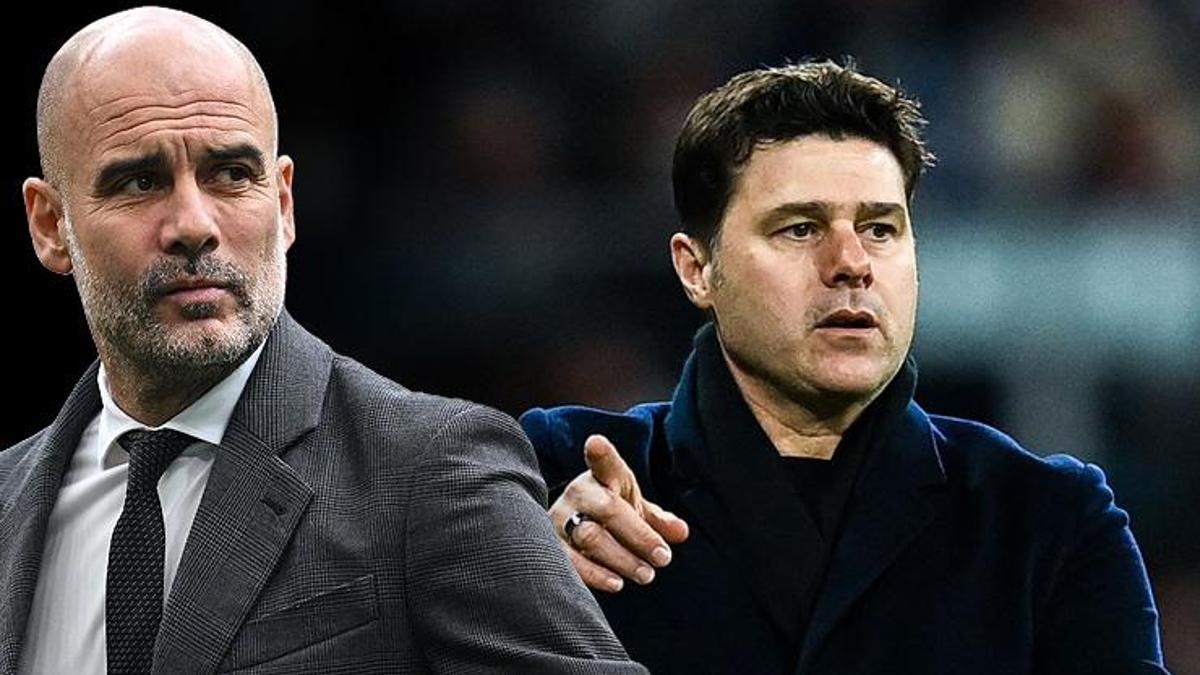 Chelsea resmen açıkladı: Pochettino'nun yerine Guardiola'nın eski yardımcısı