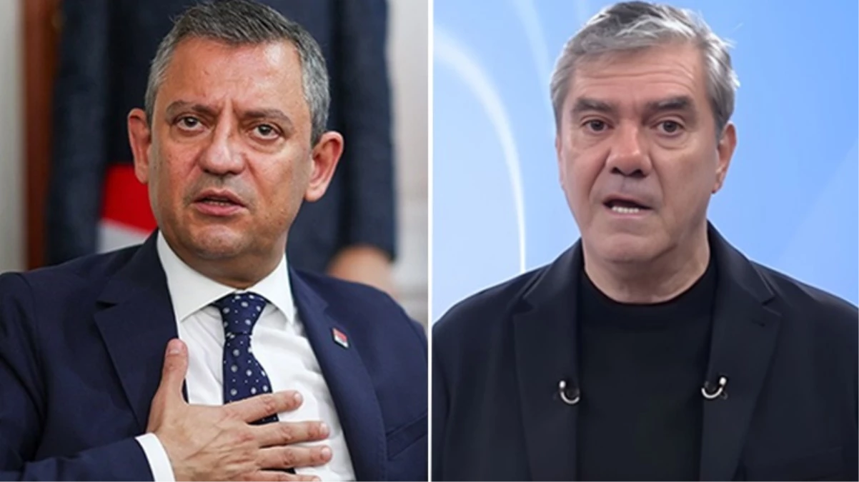 CHP ile Yılmaz Özdil arasındaki gerilim tırmanıyor: Mahalle kabadayısı gibi efeleniyorsun, haddini bil