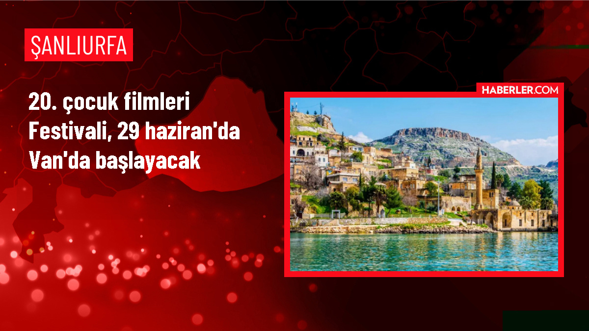 Çocuk Filmleri Festivali Van'da başlıyor