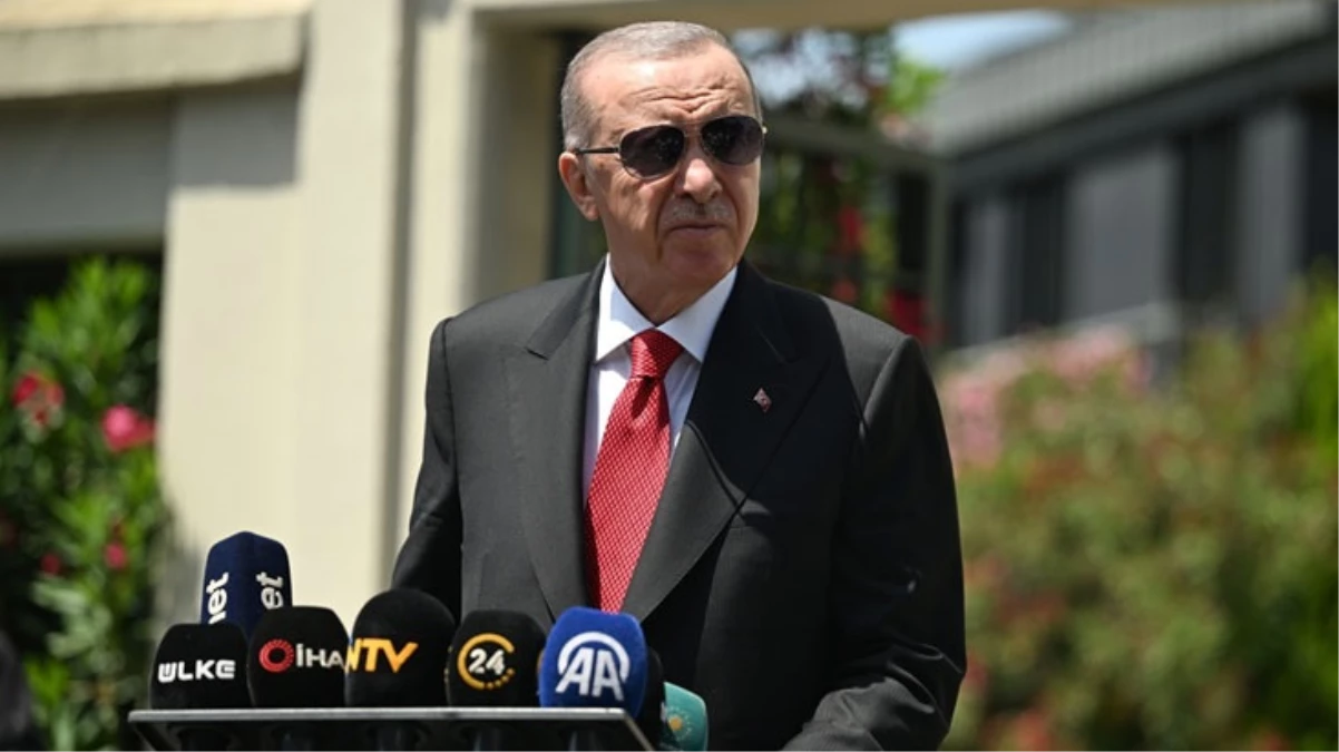 Cumhurbaşkanı Erdoğan, Beşşar Esad için "Sayın" ifadesini kullanması dikkat çekti