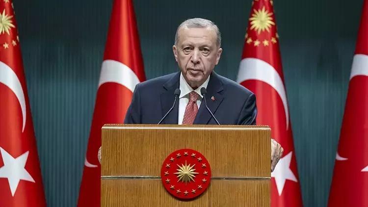 Cumhurbaşkanı Erdoğan YKS'ye girecek adaylara başarı diledi