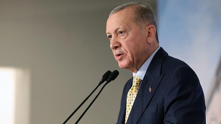 Cumhurbaşkanı Erdoğan'dan LGS'ye girecek öğrencilere başarı mesajı