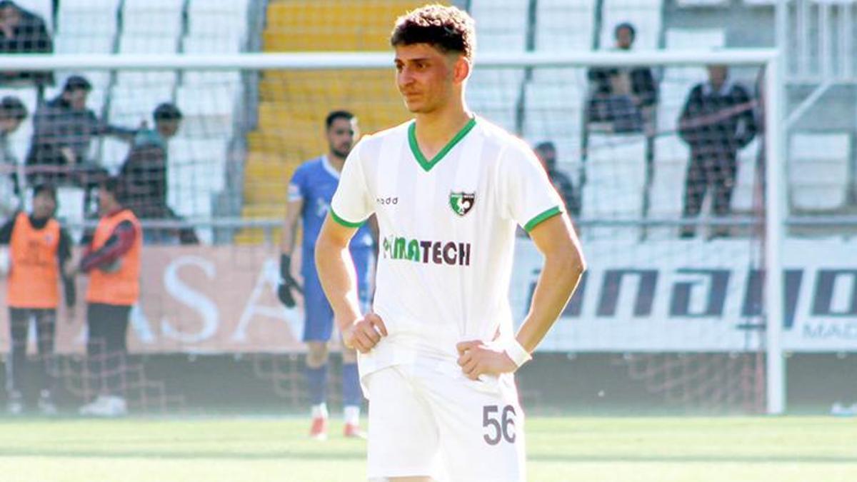 Denizlispor'u rahatlatan transfer! 6 milyon TL'ye gitti...