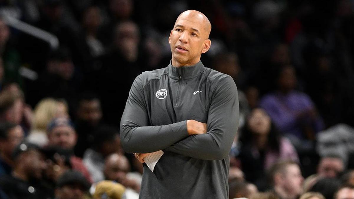 Detroit Pistons, Monty Williams ile yollarını ayırdı