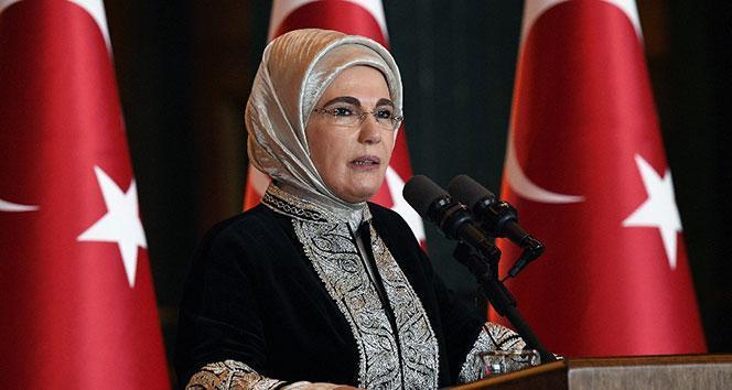 Emine Erdoğan'dan Kurban Bayramı mesajı