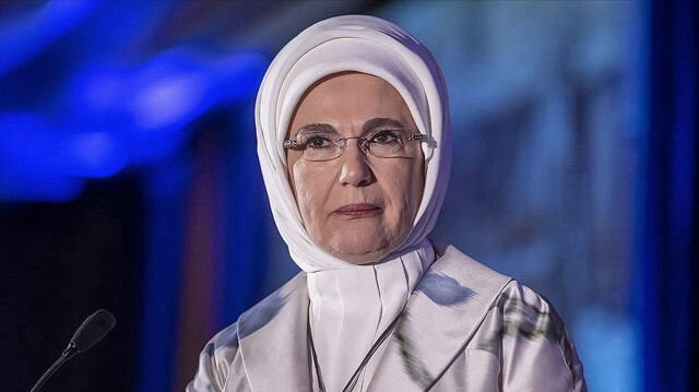 Emine Erdoğan'dan BM Sıfır Atık Yüksek Düzeyli Şahsiyetler Danışma Kurulunda çağrı: İyi Niyet Elçileri uygulamasını hayata geçirmeyi öneriyorum | Aktüel Haberleri