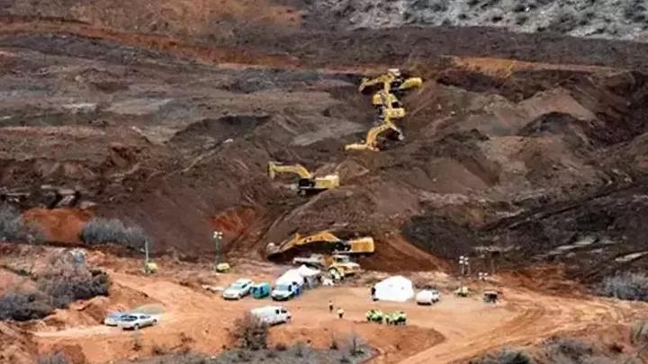 Erzincan'daki maden kazası... 1 işçinin daha cansız bedeni bulundu